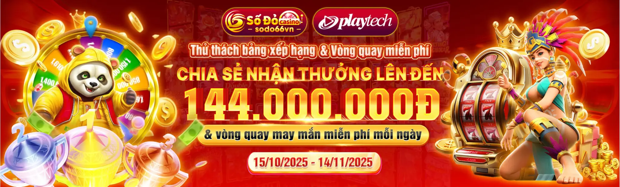 SODO66 ⭐️ SODO66VN - Trang Chủ Đăng Ký Duy Nhất SODO66.COM 8 banner chia sẻ nhận thưởng cùng playtech sodo66vn