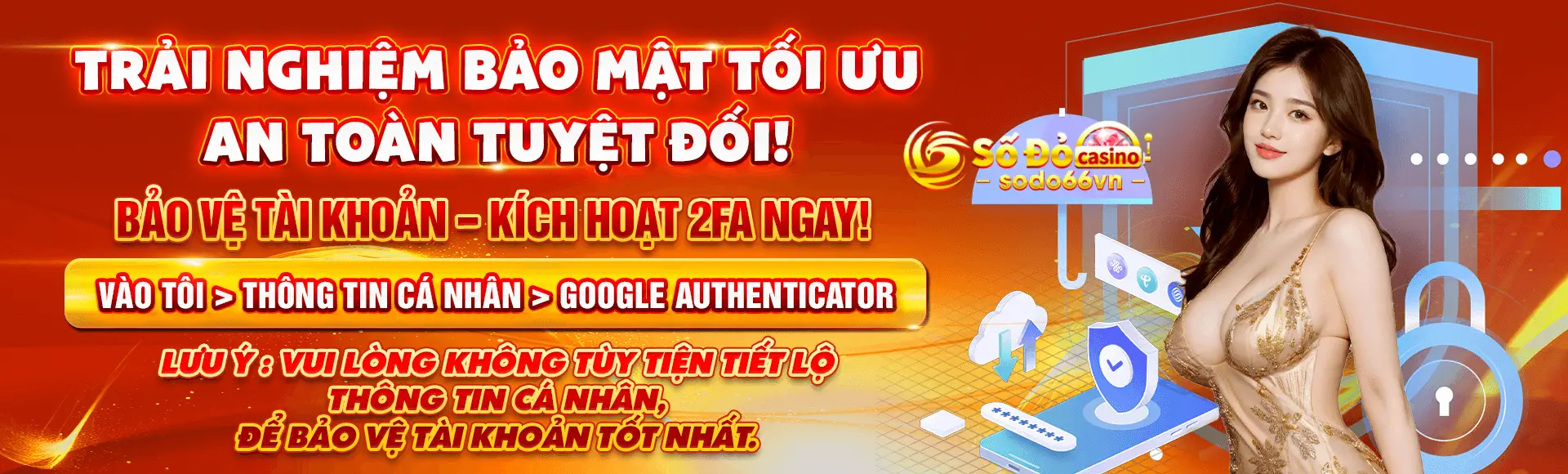 SODO66 ⭐️ SODO66VN - Trang Chủ Đăng Ký Duy Nhất SODO66.COM 7 banner kích hoạt 2fa sodo66vn